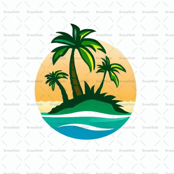 Tropische Insel